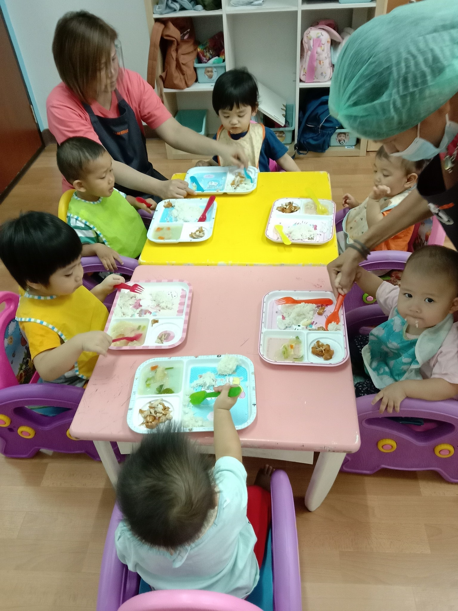 หลักสูตรเตรียมหนูน้อยก่อนไปโรงเรียน 2-4 ปี เสริมสร้างการเรียนรู้และทักษะที่เหมาะสมแก่หนูน้อย